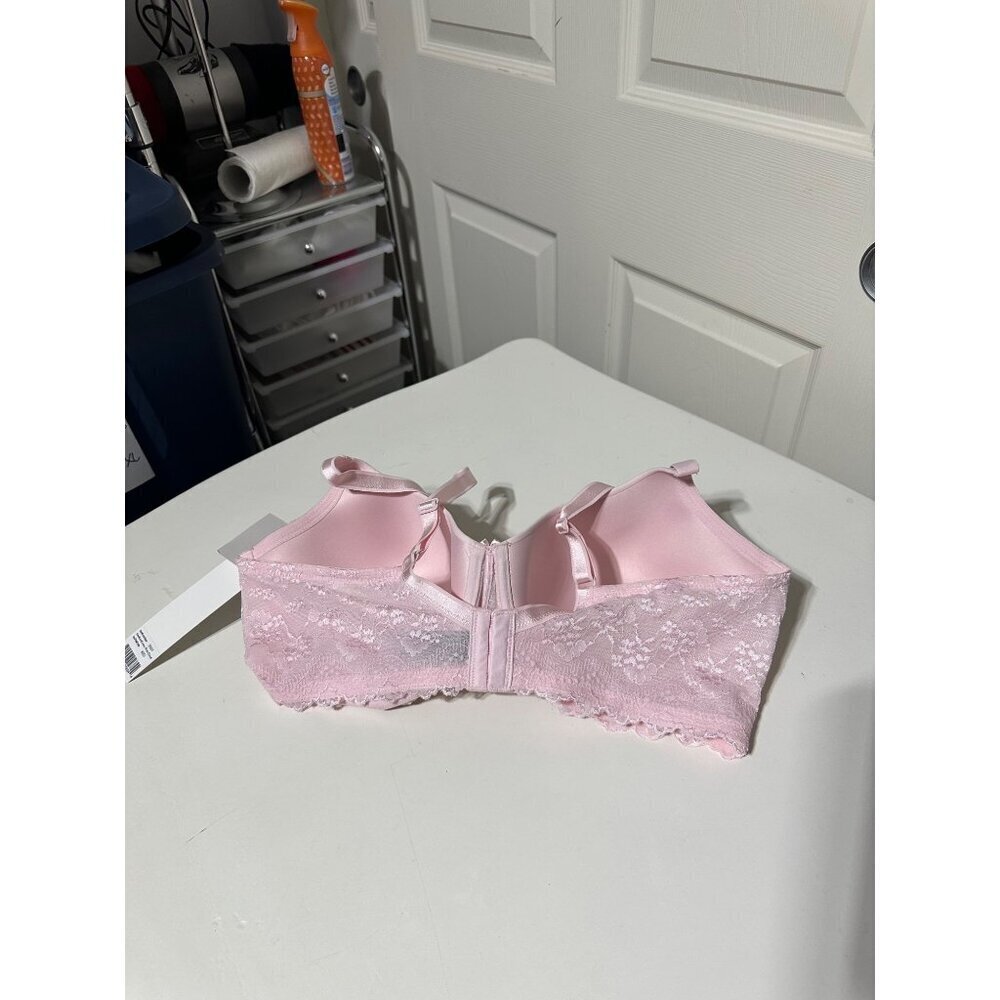 Dominique Intimate Apparel Women's Bra Underwire Wide Band size 40D NWT - Picture 3 of 6